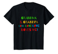 Grandma And Grandpa Loves Me T-Shirt - Graphic Print for Adults - T-Shirt, Sweatshirt, Hoodie