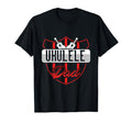 Ukulele Dad Uke Guitar Acoustic T-Shirt - Novelty Apparel Men Women - T-Shirt, Sweatshirt, Hoodie