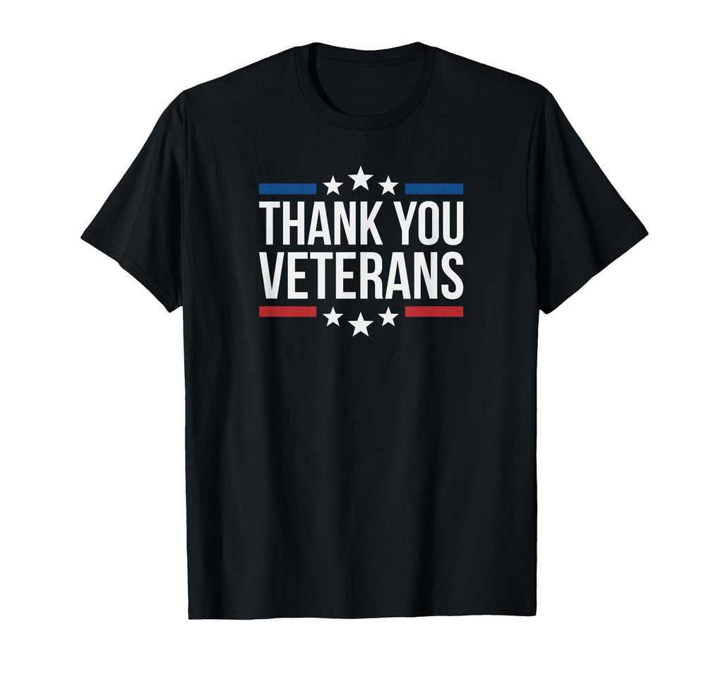 Thank You Your Service Us Veterans Sweatshirt - Graphic Print for Adults - T-Shirt, Sweatshirt, Hoodie