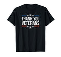 Thank You Your Service Us Veterans Sweatshirt - Graphic Print for Adults - T-Shirt, Sweatshirt, Hoodie