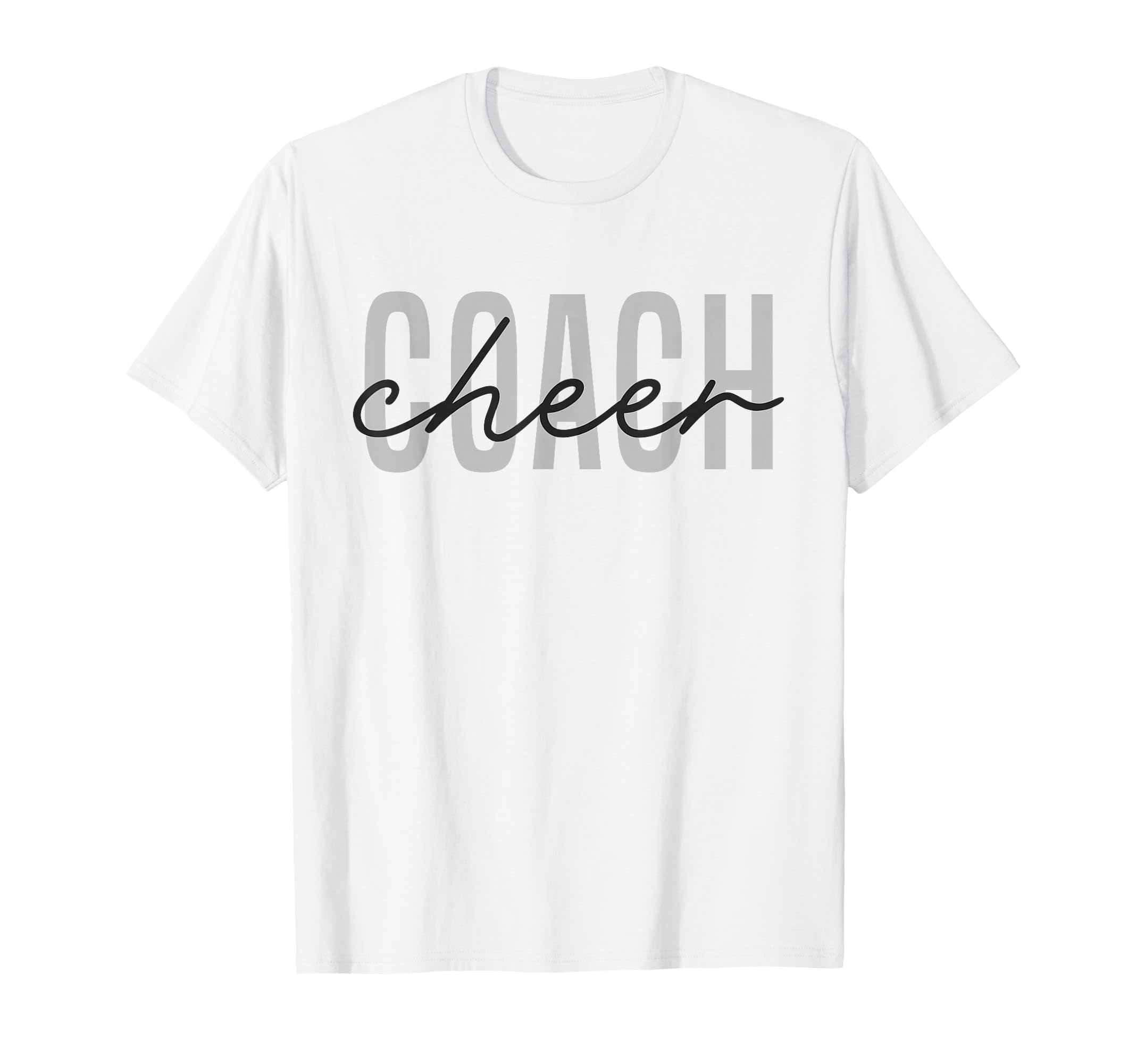 Cheer Coach Funny Cheer Coach Coaching T-Shirt - Streetwear Style Men Women - T-Shirt, Sweatshirt, Hoodie