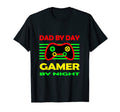 Dad Day Gamer Night Funny T-Shirt - Minimalist Print Unisex - T-Shirt, Sweatshirt, Hoodie