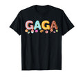 Donut Gaga Sprinkles Doughnut Lover T-Shirt - Streetwear Style Men Women - T-Shirt, Sweatshirt, Hoodie