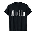 Abuelito Grandfather Spanish Grandpa T-Shirt - Trendy Graphic for Adults - T-Shirt, Sweatshirt, Hoodie