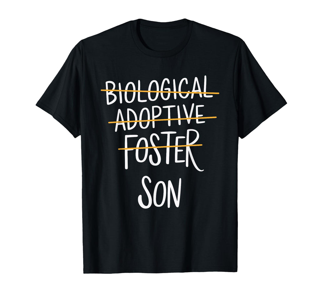 Adoption Adoptive Parent Sweatshirt - Casual Everyday Wear for Adults - T-Shirt, Sweatshirt, Hoodie
