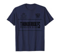 Thunderbolts Soccer Club T-Shirt - Novelty Apparel for Adults - T-Shirt, Sweatshirt, Hoodie