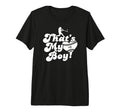 Custom Thats My 5 Baseball Heart T-Shirt - Novelty Apparel for Adults - T-Shirt, Sweatshirt, Hoodie
