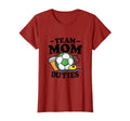 Team Mom Duties Soccer Mom T-Shirt - Fun Novelty Design Unisex - T-Shirt, Sweatshirt, Hoodie
