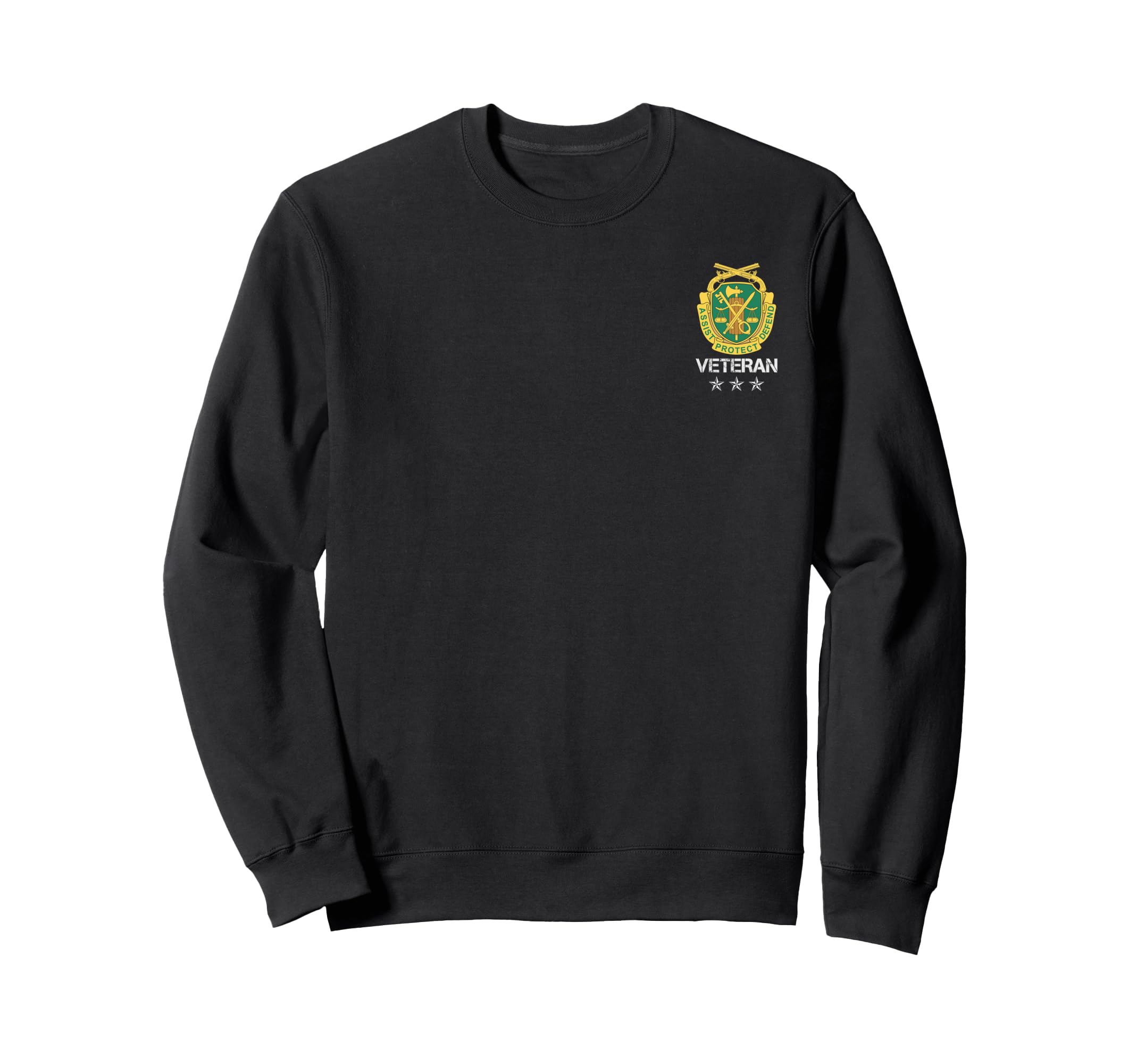 Usa Military Police Corps Logo Sweatshirt - Trendy Graphic for Adults - T-Shirt, Sweatshirt, Hoodie