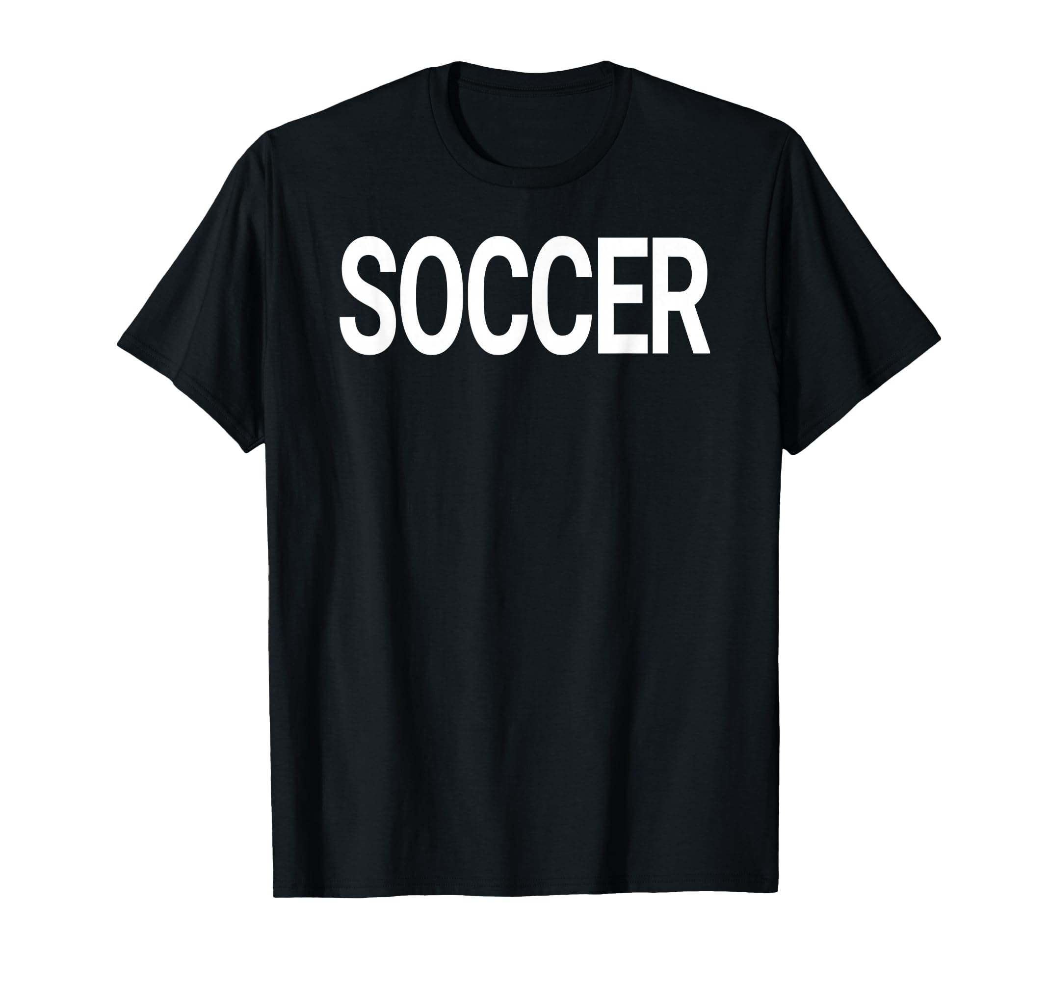 That Says Soccer That Says Soccer T-Shirt - Novelty Apparel Men Women - T-Shirt, Sweatshirt, Hoodie