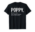 Poppy Tshirts Fathers Day Regular T-Shirt - Custom Art Print Men Women - T-Shirt, Sweatshirt, Hoodie
