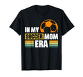 Soccer Mom Mama Football Sports Hoodie - Custom Art Print for Adults - T-Shirt, Sweatshirt, Hoodie