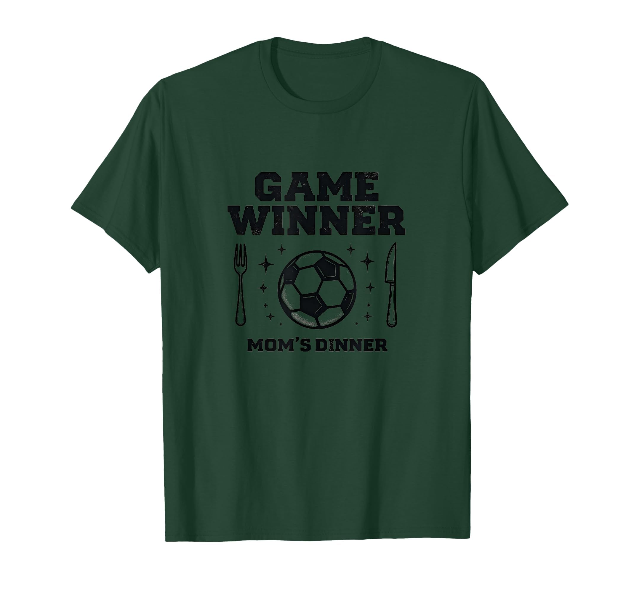 Game Winner Dad Flag Football Mom Era T-Shirt - Trendy Graphic for Adults - T-Shirt, Sweatshirt, Hoodie