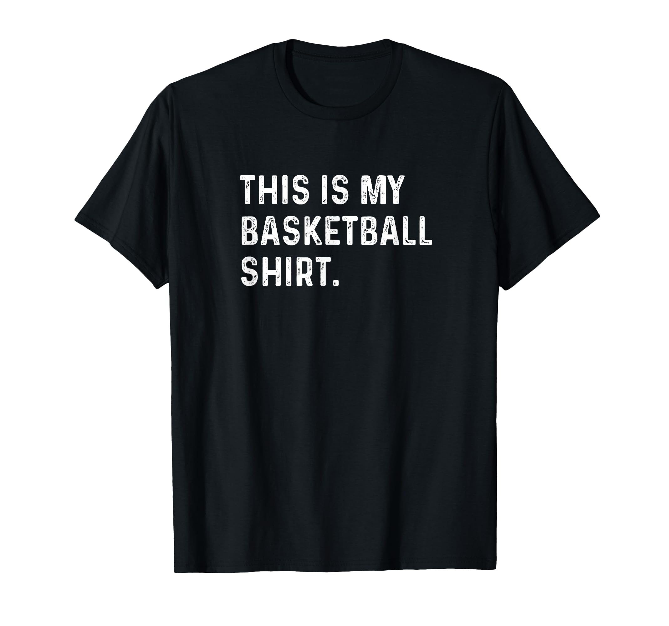 This Is My Basketball Player Mom Dad T-Shirt - Trendy Graphic Men Women - T-Shirt, Sweatshirt, Hoodie