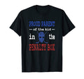 Funny Hockey Hockey Mom Hockey Dad T-Shirt - Aesthetic Graphic Men Women - T-Shirt, Sweatshirt, Hoodie