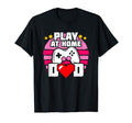 Gamer Dad Play Home Video Game Dad T-Shirt - Novelty Apparel Men Women - T-Shirt, Sweatshirt, Hoodie
