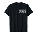 Coaching Assistant Soccer Assistant Sweatshirt - Trendy Graphic for Adults - T-Shirt, Sweatshirt, Hoodie