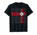 Senior 2026 Graduation Class 2026 T-Shirt - Custom Art Print Men Women - T-Shirt, Sweatshirt, Hoodie