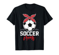 Soccer Mom Soccer Player Mama Game Day T-Shirt - Trendy Graphic for Adults - T-Shirt, Sweatshirt, Hoodie