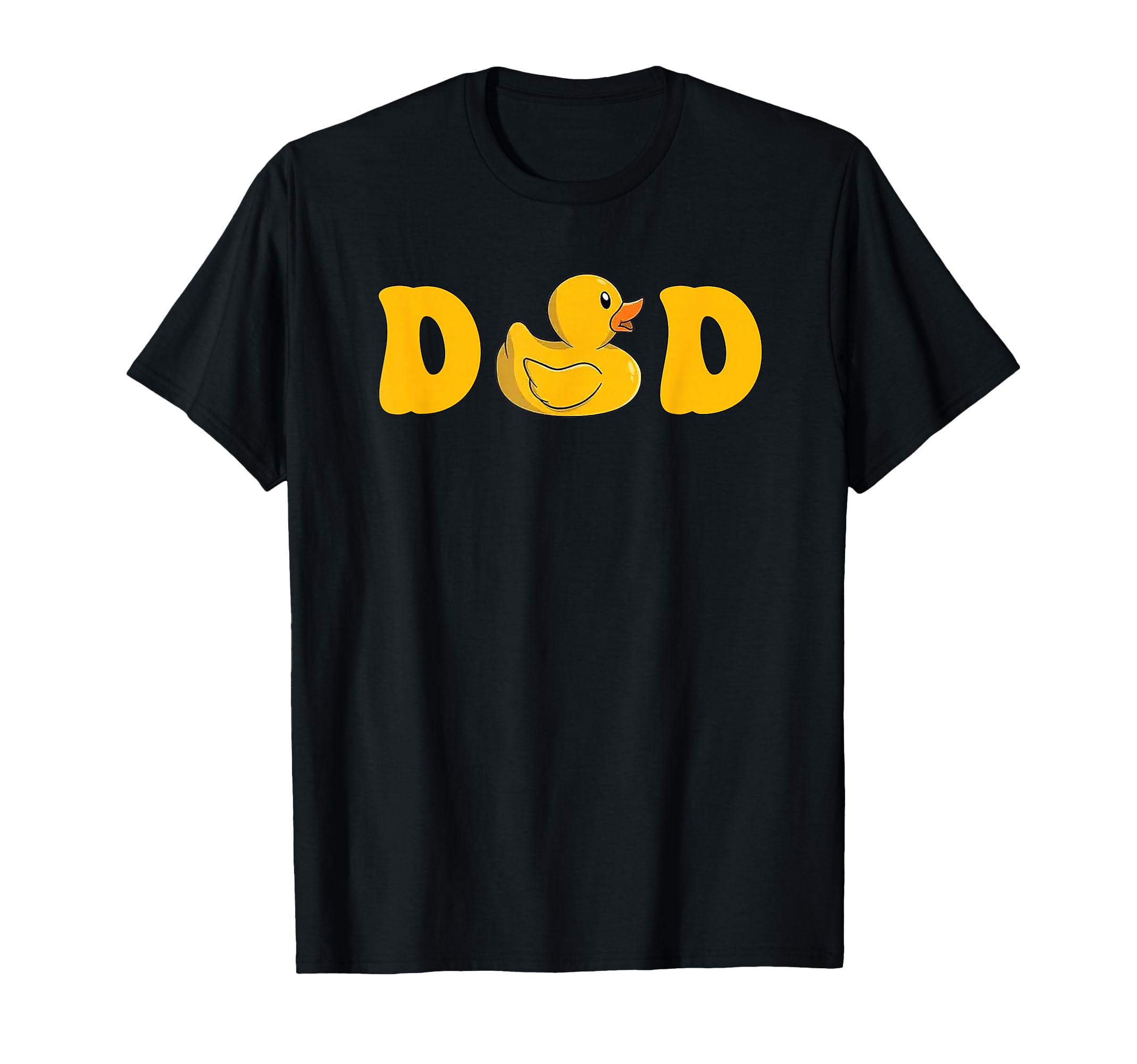 Dad 1St First Birthday Rubber Duck Family T-Shirt - Trendy Graphic Unisex - T-Shirt, Sweatshirt, Hoodie