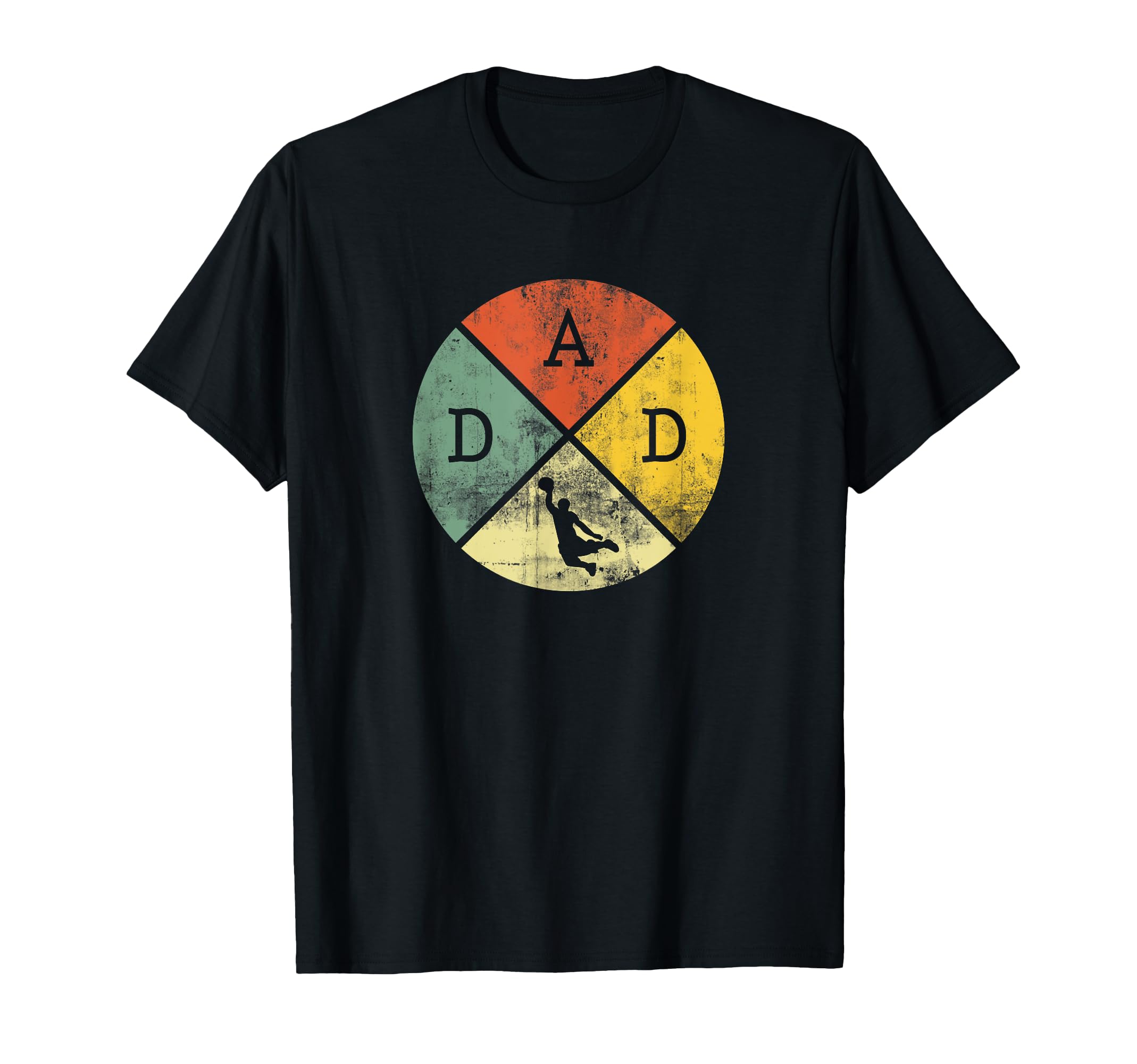 Basketball Dad Basketball Player T-Shirt - Custom Art Print for Adults - T-Shirt, Sweatshirt, Hoodie