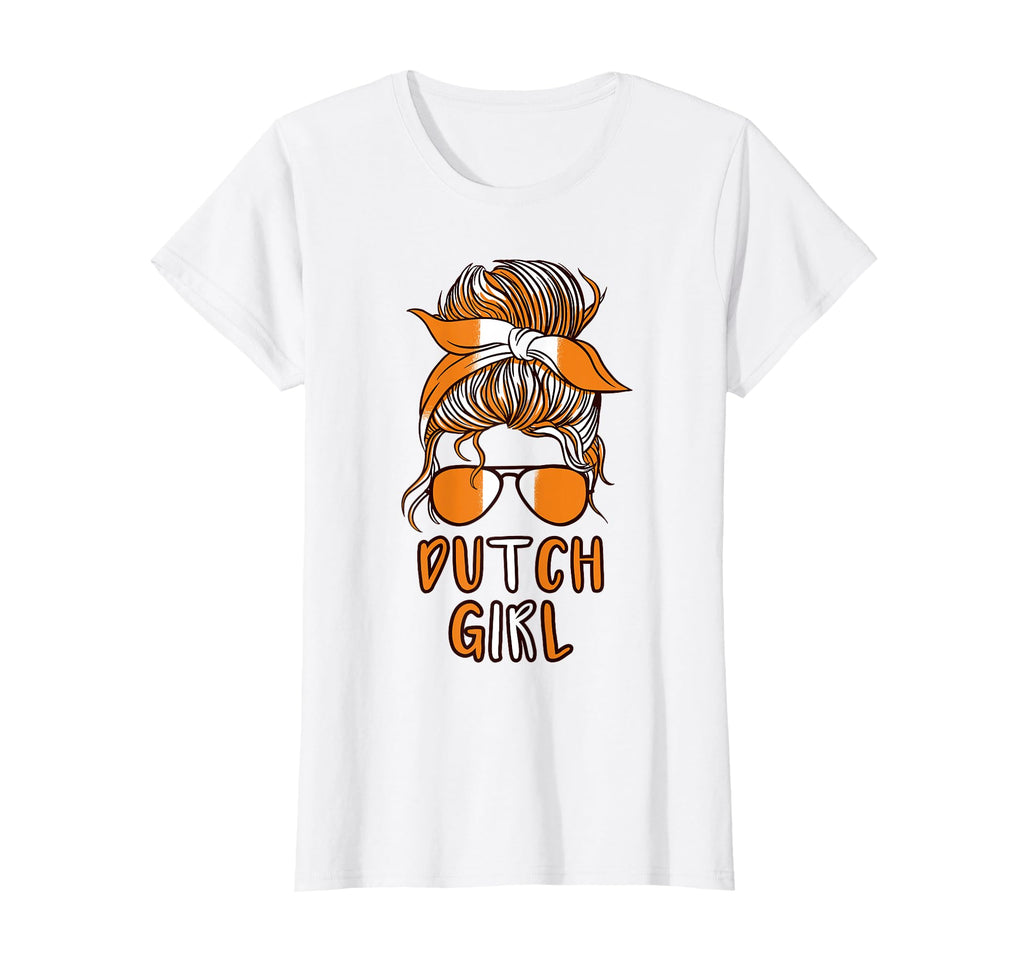 Dutch Holland Netherlands Dutch T-Shirt - Trendy Graphic Men Women - T-Shirt, Sweatshirt, Hoodie