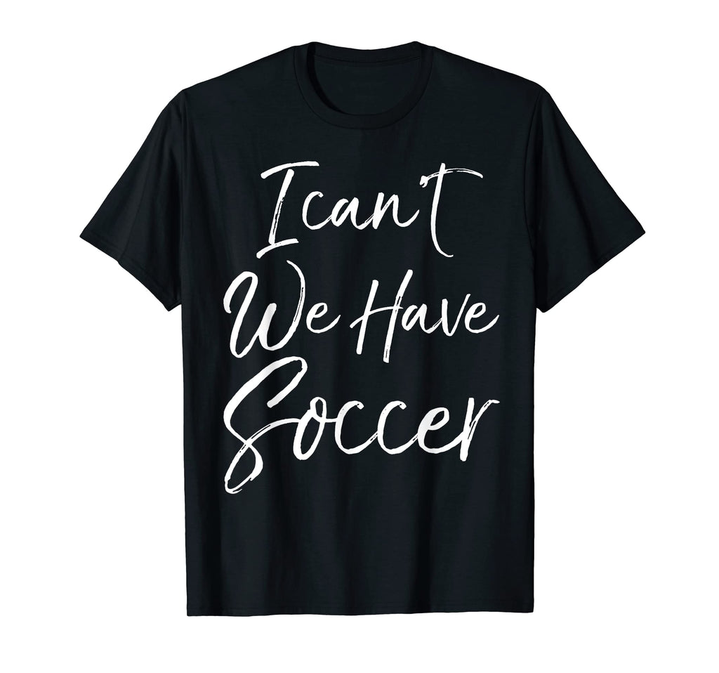 Funny Matching Soccer Family Gifts I T-Shirt - Minimalist Print for Adults - T-Shirt, Sweatshirt, Hoodie