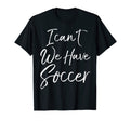 Funny Matching Soccer Family Gifts I T-Shirt - Minimalist Print for Adults - T-Shirt, Sweatshirt, Hoodie