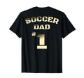 Soccer Family Fan Hoodie - Minimalist Print Unisex - T-Shirt, Sweatshirt, Hoodie