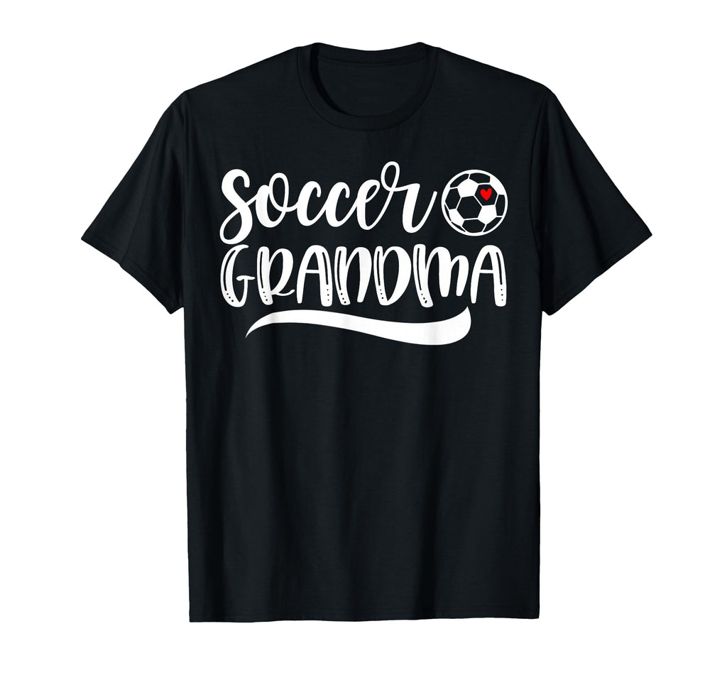 Funny Soccer Grandma Soccer Lover T-Shirt - Trendy Graphic for Adults - T-Shirt, Sweatshirt, Hoodie