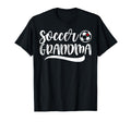 Funny Soccer Grandma Soccer Lover T-Shirt - Trendy Graphic for Adults - T-Shirt, Sweatshirt, Hoodie