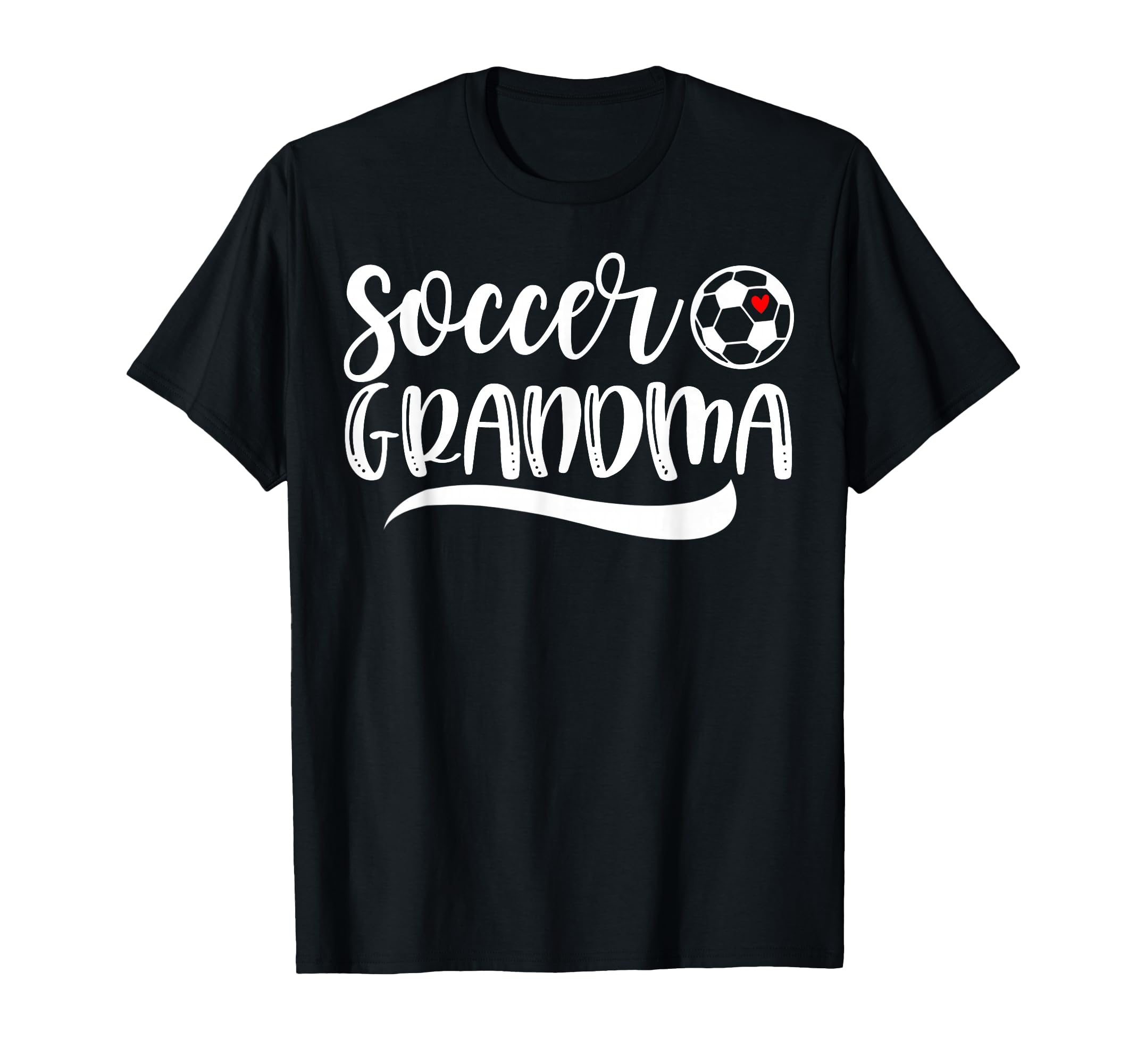 Funny Soccer Grandma Soccer Lover T-Shirt - Trendy Graphic for Adults - T-Shirt, Sweatshirt, Hoodie