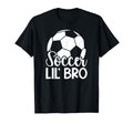 Lil Bro Soccer Brother Soccer Player T-Shirt - Trendy Graphic Men Women - T-Shirt, Sweatshirt, Hoodie