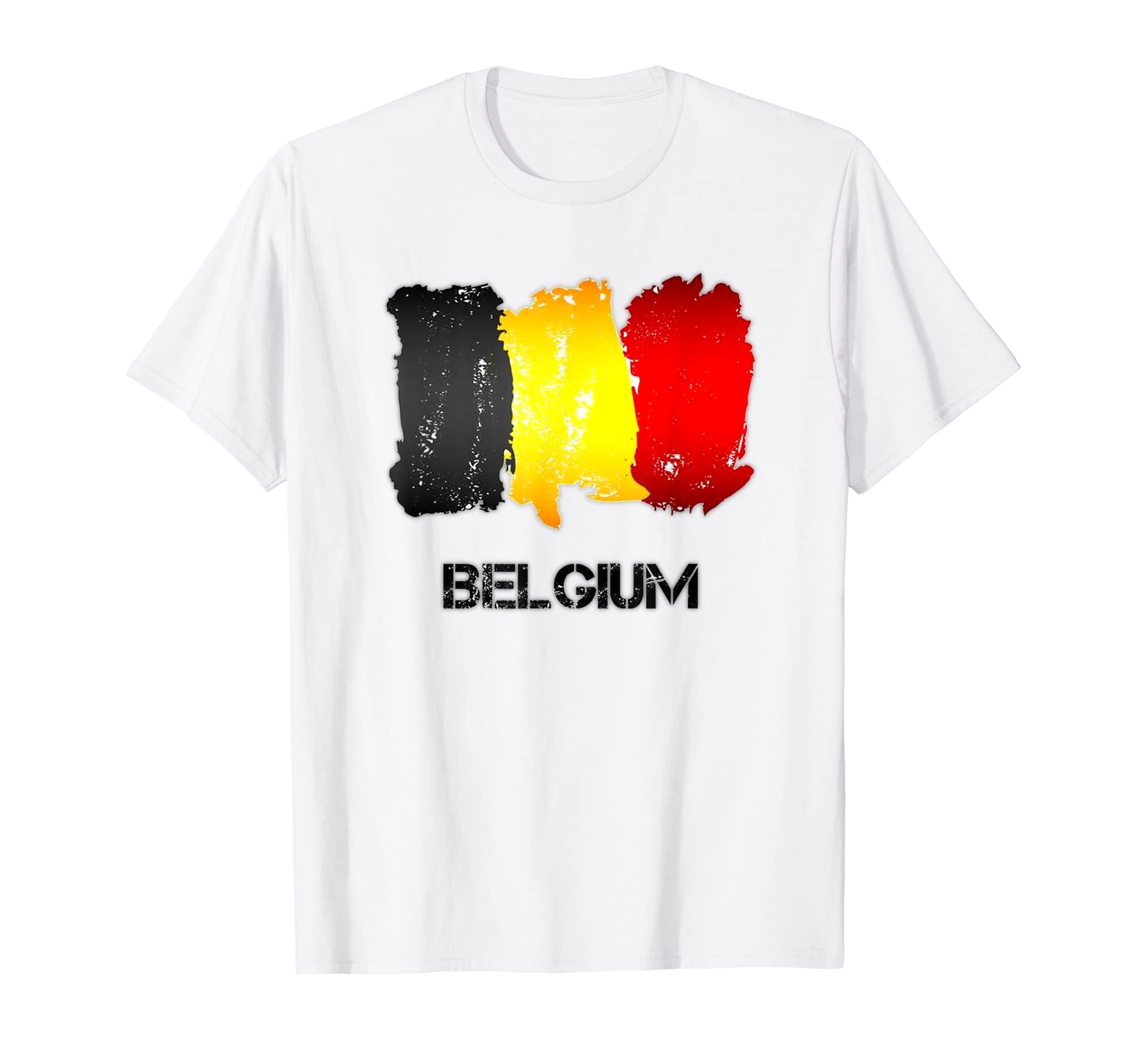 Belgium Flag Belgian Belgium Belgium T-Shirt - Trendy Graphic for Adults - T-Shirt, Sweatshirt, Hoodie