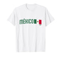 2026 Mexico Soccer Fan World Cup T-Shirt - Minimalist Print Unisex - T-Shirt, Sweatshirt, Hoodie