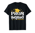 Prom Squad 2026 Proud Dad T-Shirt - Casual Everyday Wear Men Women - T-Shirt, Sweatshirt, Hoodie