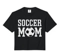 Soccer Mama Soccer Mom Comfort T-Shirt - Aesthetic Graphic Men Women - T-Shirt, Sweatshirt, Hoodie