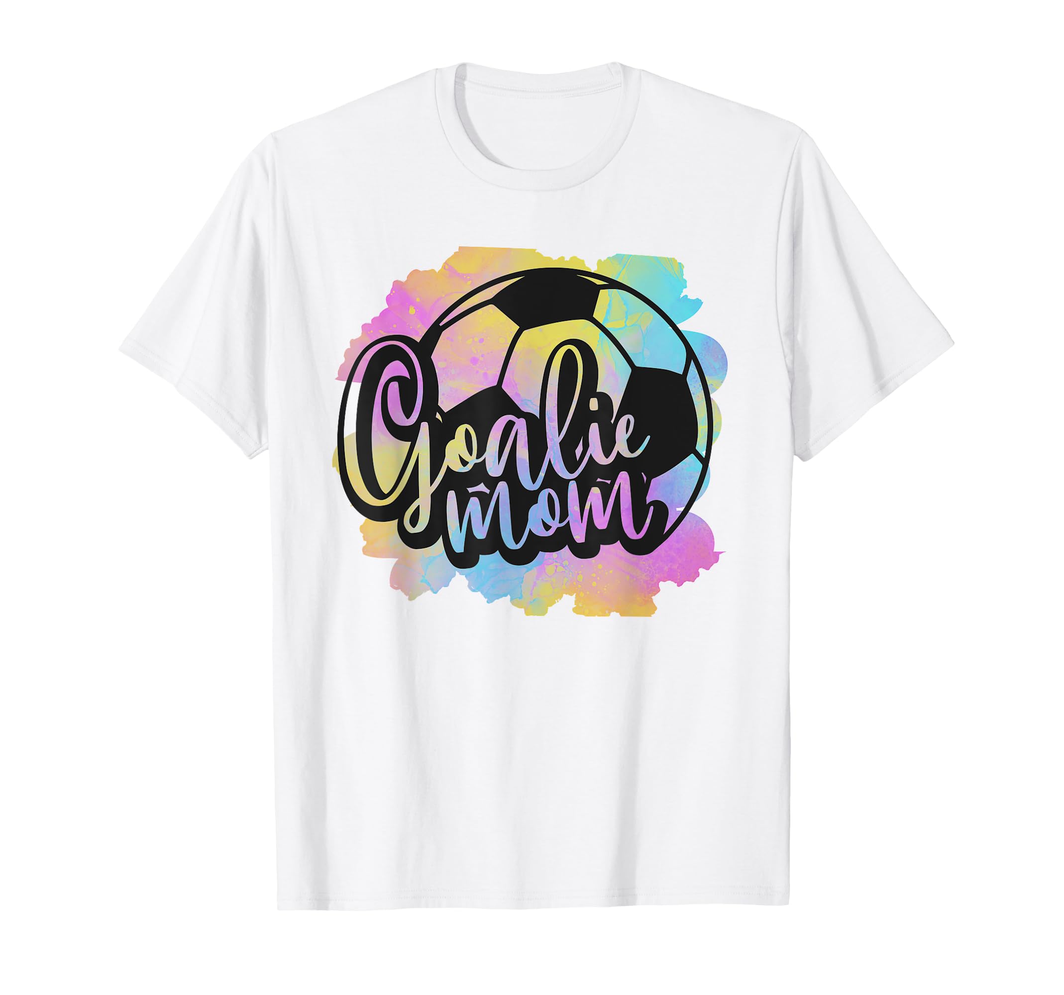 Keeper Mom Goalkeeper Mom Goalie Mom T-Shirt - Novelty Apparel Unisex - T-Shirt, Sweatshirt, Hoodie