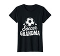 Funny Soccer Grandma Player Grandmother T-Shirt - Unique Graphic Unisex - T-Shirt, Sweatshirt, Hoodie