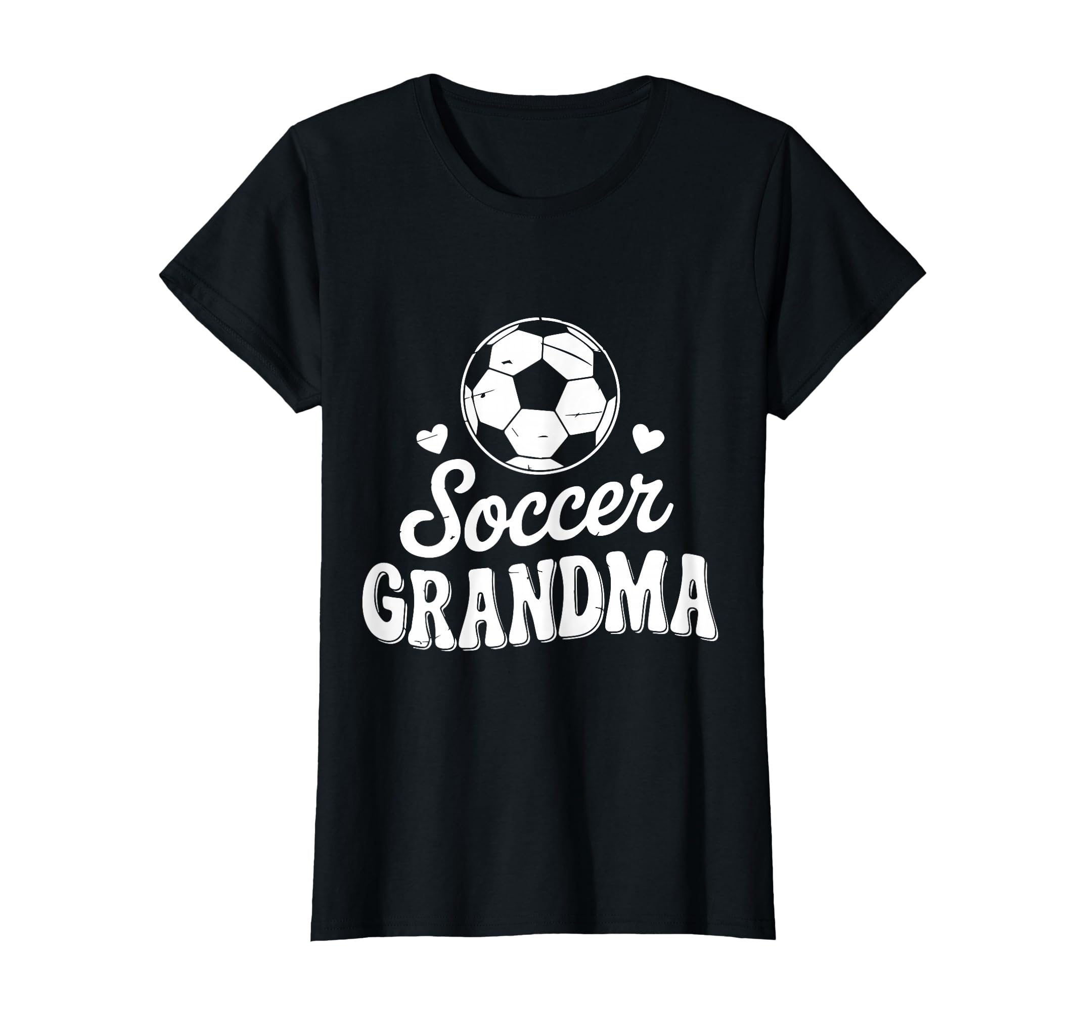 Funny Soccer Grandma Player Grandmother T-Shirt - Unique Graphic Unisex - T-Shirt, Sweatshirt, Hoodie