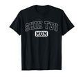 Shih Tzu Mom Funny Athletic Lettering T-Shirt - Streetwear Style Men Women - T-Shirt, Sweatshirt, Hoodie