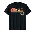 Soccer Running Ball Sunset Rainbow T-Shirt - Streetwear Style Men Women - T-Shirt, Sweatshirt, Hoodie
