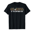 Grandpa Birthday One Lucky Duck T-Shirt - Fun Novelty Design for Adults - T-Shirt, Sweatshirt, Hoodie