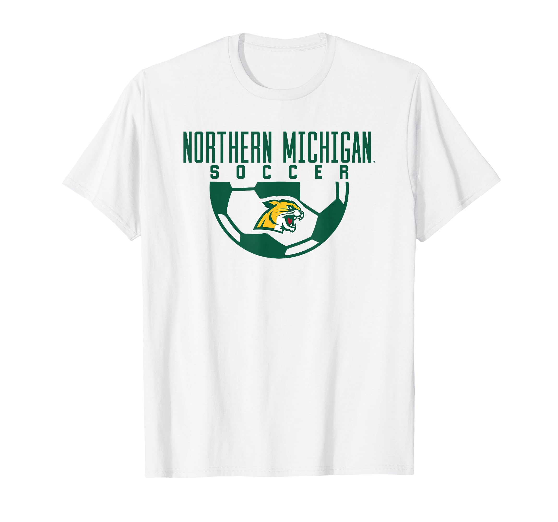 Northern Michigan University Nmu T-Shirt - Trendy Graphic for Adults - T-Shirt, Sweatshirt, Hoodie