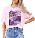 Demon Pop Hunter Anime Character Fantasy Animation - Adult & Kids T-Shirts, Sweatshirts & Hoodies apparel design preview 1