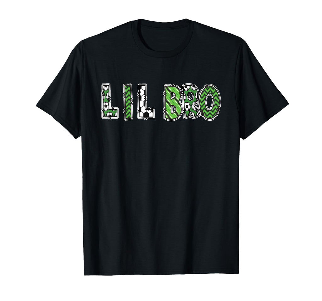 Soccer Brother Lil Bro Birthday Party T-Shirt - Streetwear Style Men Women - T-Shirt, Sweatshirt, Hoodie