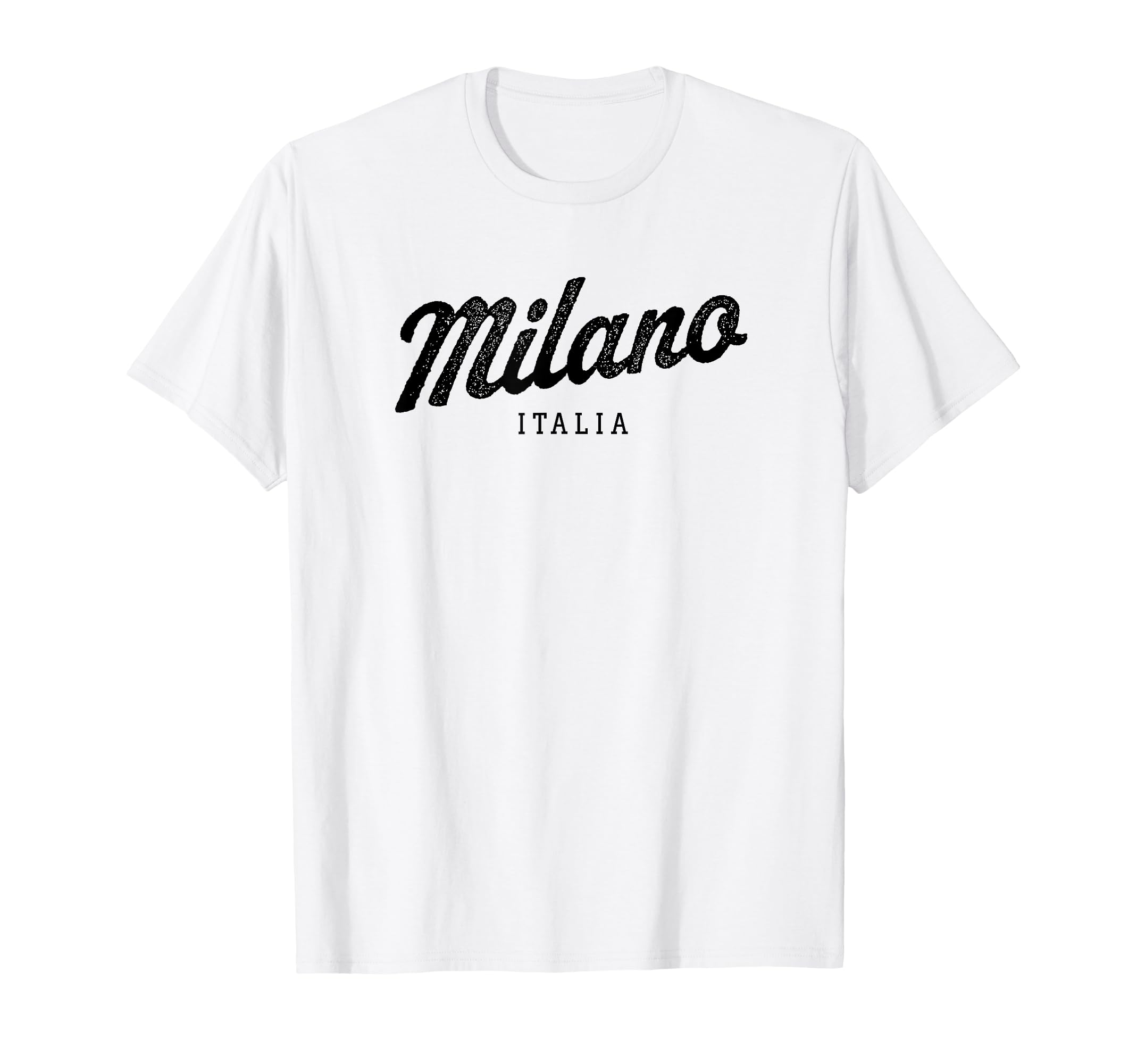 Milano Italia Preppy Italy Womens Milan T-Shirt - Graphic Print Men Women - T-Shirt, Sweatshirt, Hoodie