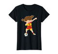 Dabbing Spanish Soccer Player T-Shirt - Trendy Graphic Men Women - T-Shirt, Sweatshirt, Hoodie