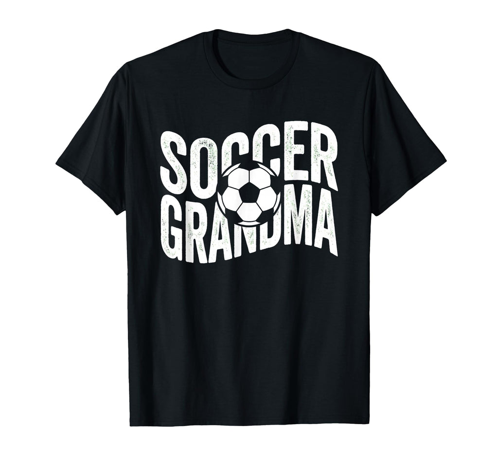 Awesome Soccer Grandma Accessories Hoodie - Streetwear Style Unisex - T-Shirt, Sweatshirt, Hoodie