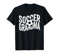 Awesome Soccer Grandma Accessories Hoodie - Streetwear Style Unisex - T-Shirt, Sweatshirt, Hoodie
